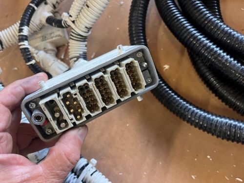 MAN MARINE DIESEL ENGINE, ENGINE CABLE HARNESS, D2862 LE 436 V12-1800.., US $489.95, image 5