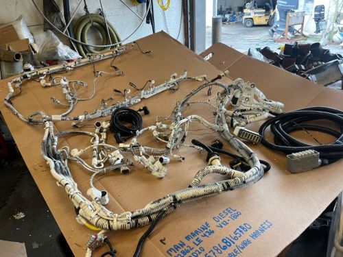 MAN MARINE DIESEL ENGINE, ENGINE CABLE HARNESS, D2862 LE 436 V12-1800.., US $489.95, image 7