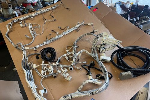 MAN MARINE DIESEL ENGINE, ENGINE CABLE HARNESS, D2862 LE 436 V12-1800.., US $489.95, image 11