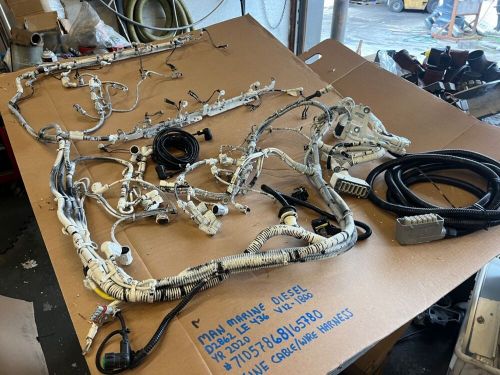 MAN MARINE DIESEL ENGINE, ENGINE CABLE HARNESS, D2862 LE 436 V12-1800.., US $489.95, image 12