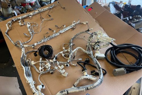 MAN MARINE DIESEL ENGINE, ENGINE CABLE HARNESS, D2862 LE 436 V12-1800.., US $489.95, image 15