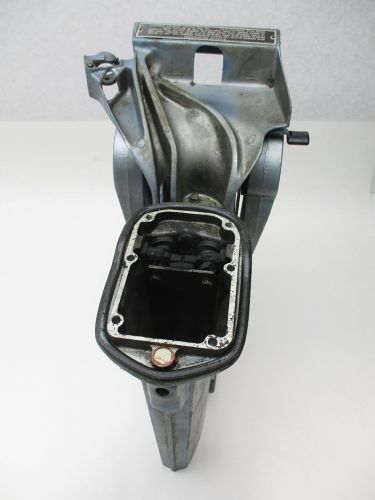 0391578 Johnson Evinrude 1974-1988 Complete 15" Midsection 9.9HP 391578, US $184.99, image 3