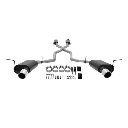 Flowmaster 817651 Force II Cat Back System Fits 11-22 Durango, US $1,640.95, image 2