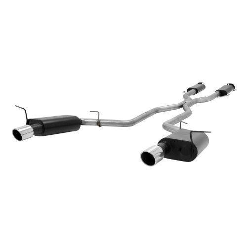 Flowmaster 817651 Force II Cat Back System Fits 11-22 Durango, US $1,640.95, image 4