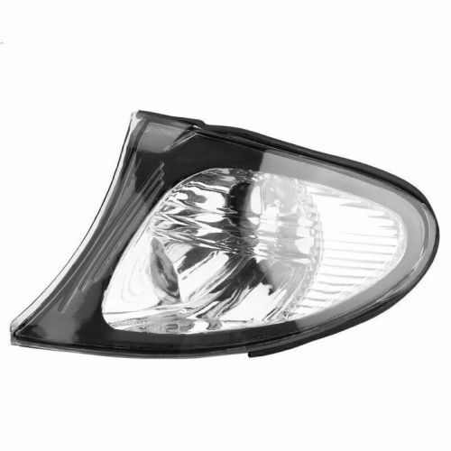 Pair Front Clear Corner Light Turn Signal Lamp Fit For BMW E46 3' Sedan 2002-05, US $61.41, image 8