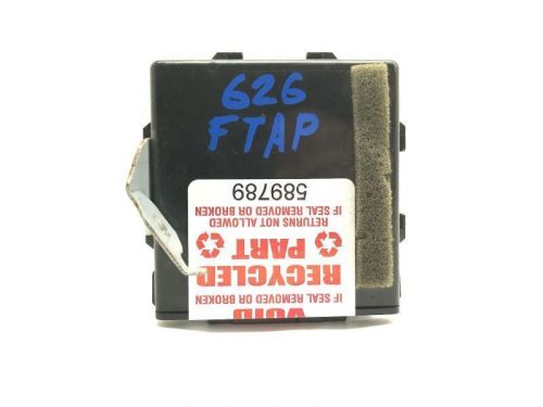 Theft-locking security control module fits 2000-2004 toyota avalon 13400