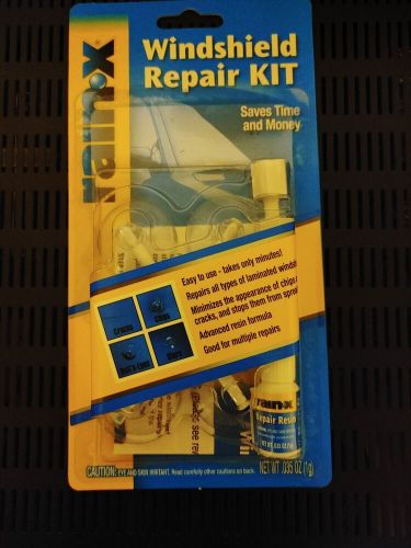 RainX Fix a Windshield Do it Yourself Windshield Repair Kit, for Chips, Crack..., US $15.00, image 2