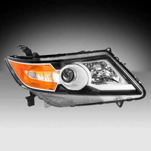 For 2014-2017 Honda Odyssey Halogen Projector Right Passenger Side Headlight, US $85.99, image 7