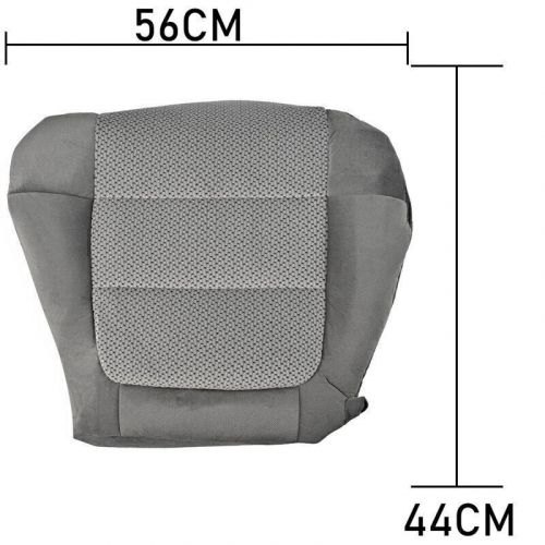 For Ford F150 F-150 XLT 2001-2003 Front Left Driver cloth Seat Bottom Cover GT, US $44.47, image 7