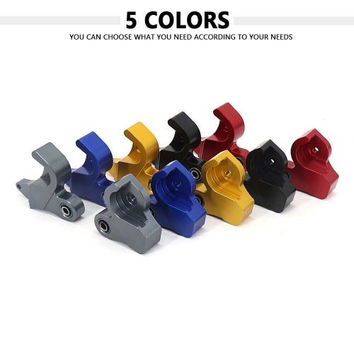 Yellow Rear Shock Absorber Body Lowering Kits For Yamaha X-MAX 300 2021-2023, US $70.99, image 2