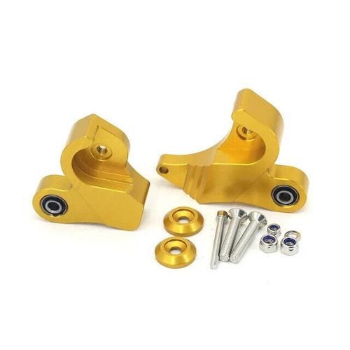 Yellow Rear Shock Absorber Body Lowering Kits For Yamaha X-MAX 300 2021-2023, US $70.99, image 3