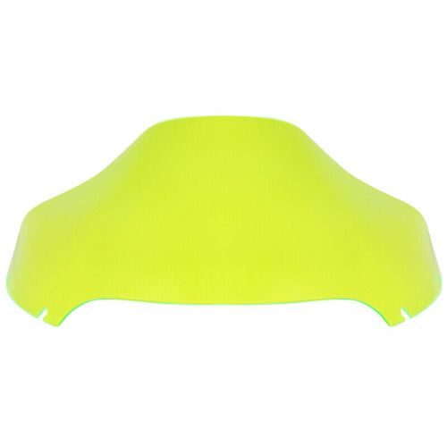 13" wave windshield windscreen for harley touring road glide flt 2015-2022