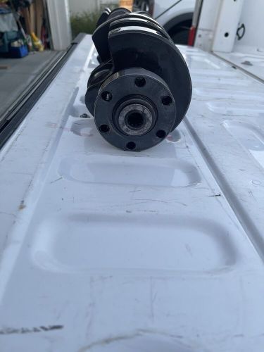 Ford 302 crankshaft 3023000509 4340 3" stroke New Eagle STD/STD Balance 28oz, US $500.00, image 5