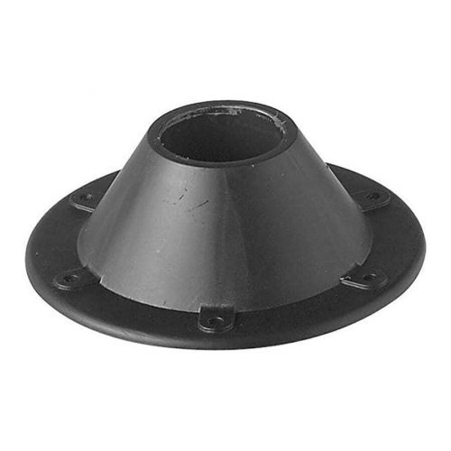 Jif marine dsh-ks rectangular table surface mount kit, ivory 19" l x 16" w x