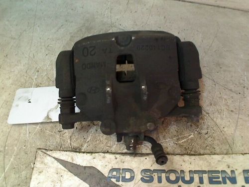 RIGHT FRONT BRAKE CALIPER Hyundai i10 (B5) Hatchback 1.0 12V (G3LA) 2015-, US $, image 2