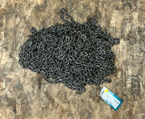 New Suncor Stainless S0602-0007 NACM Industrial Chain 1/4" 316L SS 150FT., US $724.95, image 5