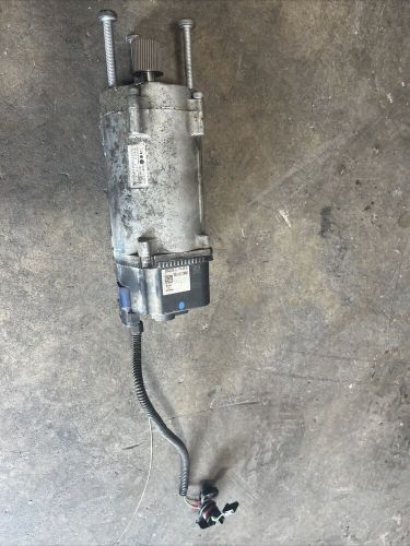 12-18 Mercedes CLS550 W218 Electric Power Steering Rack & Pinion Motor OEM 81K, US $700.00, image 3