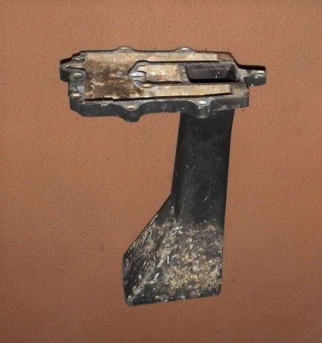 Evinrude 140 HP 2 Stroke Megaphone Assembly PN 0333747 Fits 1979-1988, US $165.00, image 3