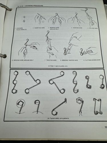 ✈️RARE TELEDYNE CONTINENTAL MOTORS AIRCRAFT OVERHAUL MANUL, US $250.00, image 9