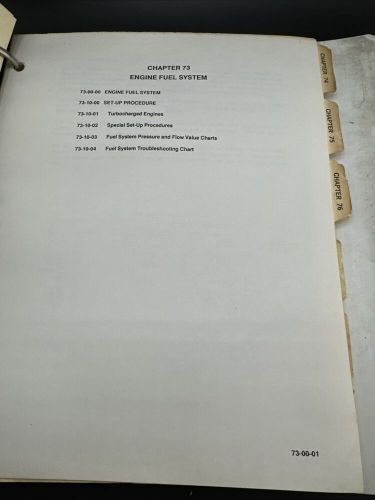 ✈️RARE TELEDYNE CONTINENTAL MOTORS AIRCRAFT OVERHAUL MANUL, US $250.00, image 12