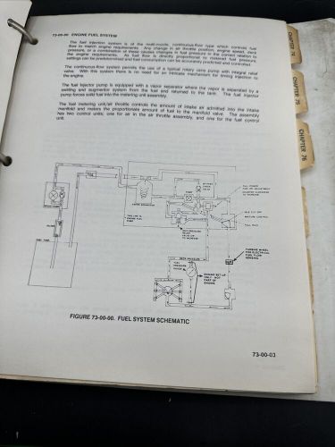 ✈️RARE TELEDYNE CONTINENTAL MOTORS AIRCRAFT OVERHAUL MANUL, US $250.00, image 13