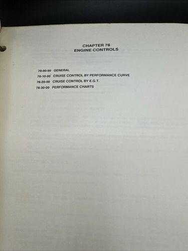 ✈️RARE TELEDYNE CONTINENTAL MOTORS AIRCRAFT OVERHAUL MANUL, US $250.00, image 15