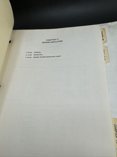 ✈️RARE TELEDYNE CONTINENTAL MOTORS AIRCRAFT OVERHAUL MANUL, US $250.00, image 16