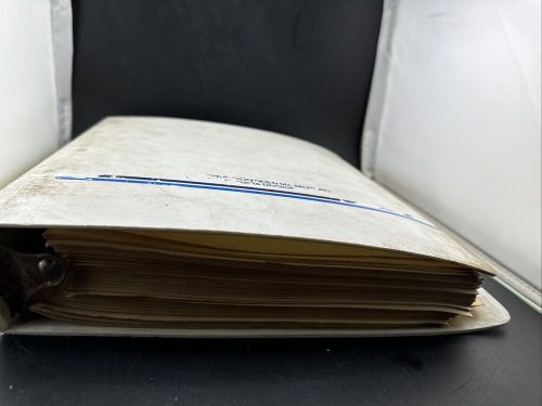 ✈️RARE TELEDYNE CONTINENTAL MOTORS AIRCRAFT OVERHAUL MANUL, US $250.00, image 17