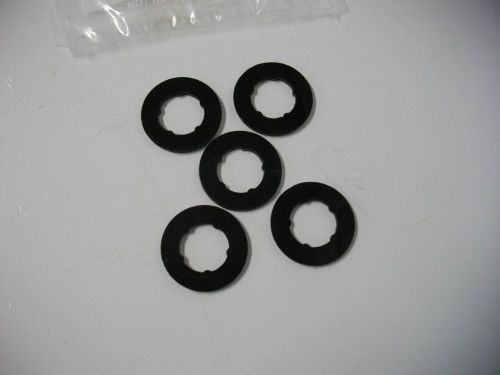 Mercury Marine Quicksilver Mariner 27-828816 drain plug gasket OEM pack of 5 ea, US $24.99, image 2