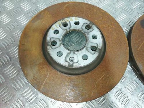 FRONT BRAKE DISC / X2 / 908336 FOR SKODA KODIAQ SPORTLINE-, US $, image 6