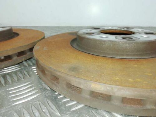 FRONT BRAKE DISC / X2 / 908336 FOR SKODA KODIAQ SPORTLINE-, US $, image 9