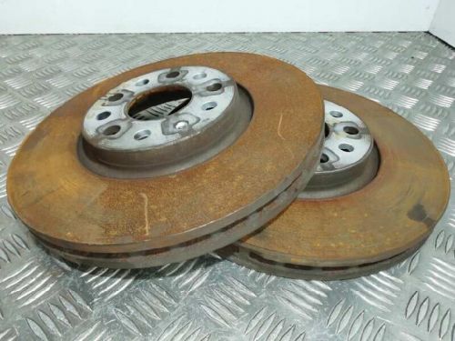 FRONT BRAKE DISC / X2 / 908336 FOR SKODA KODIAQ SPORTLINE-, US $, image 10
