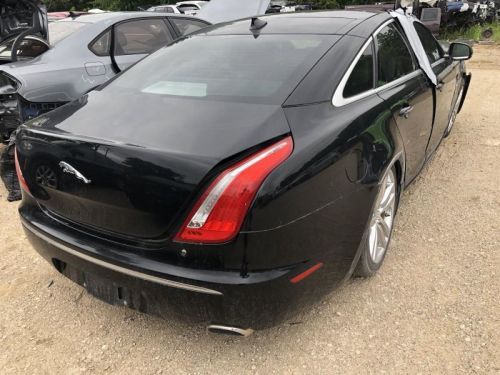 2013 jaguar xj color information 8" display screen                 792540