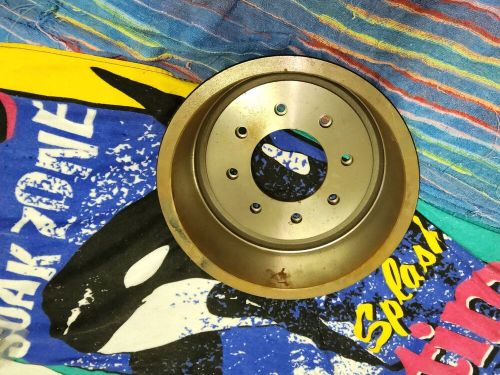 Dexter brake drum kit