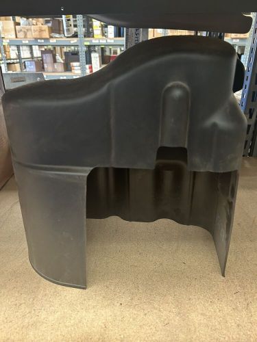 New genuine meyer snow plow plastic pump cover fits model v70 pump part # 15633