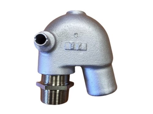 Yanmar 104214-13521 Exhaust Elbow fits 2GM20(F), 3GM30(F), 2QM20 & 3QM30 Genuine, US $315.00, image 4