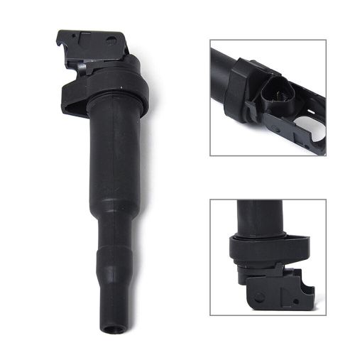 Ignition Coil Updated W/ Connector Boot 0221504470 12138616153 00124 X3 For BWM, US $25.17, image 7