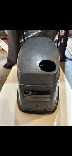Yamaha 70 70hp Two Stroke Precision Blend Outboard Motor OEM Cowling / Hood, US $54.99, image 4