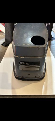 Yamaha 70 70hp Two Stroke Precision Blend Outboard Motor OEM Cowling / Hood, US $54.99, image 5