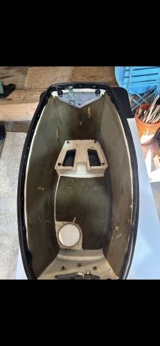 Yamaha 70 70hp Two Stroke Precision Blend Outboard Motor OEM Cowling / Hood, US $54.99, image 6