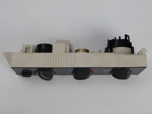 1998 - 2007 Express Savana AC Temperature Heater Climate Control Unit OEM, US $122.95, image 4