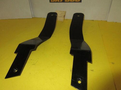 2007-08 brp ski-doo expedition tuv 600 v-800  lh rh backrest support #605354649