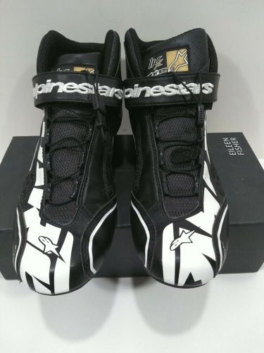 ALPINESTARS TECH 1-KX SHOES Size 8..., US $30.00, image 5