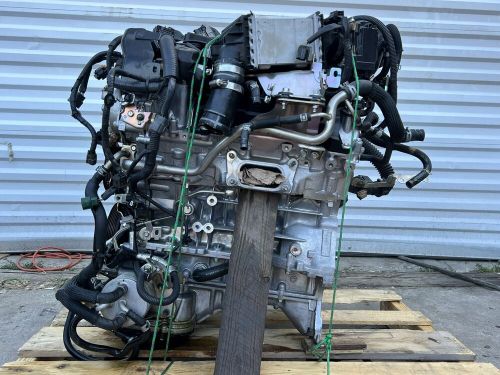16-22 INFINITI Q503.0L ENGINE MOTOR ASSEMBLY VR30DDTT AWD OEM 38K MILES TESTED, US $5,680.00, image 6