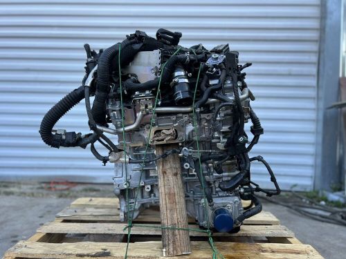 16-22 INFINITI Q503.0L ENGINE MOTOR ASSEMBLY VR30DDTT AWD OEM 38K MILES TESTED, US $5,680.00, image 7
