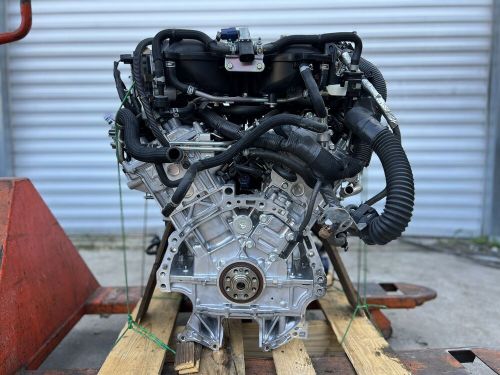 16-22 INFINITI Q503.0L ENGINE MOTOR ASSEMBLY VR30DDTT AWD OEM 38K MILES TESTED, US $5,680.00, image 8