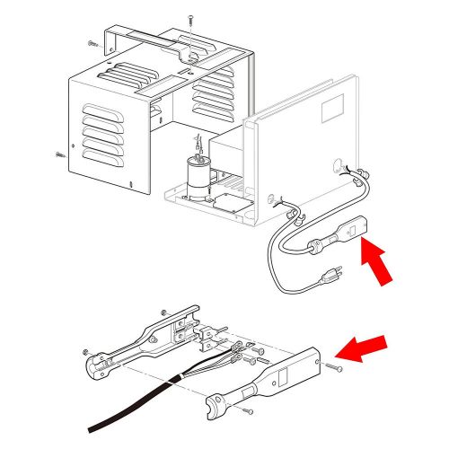 Car Handle Plug 73051G01 Stable Performance High Reliability For, US $19.51, image 7