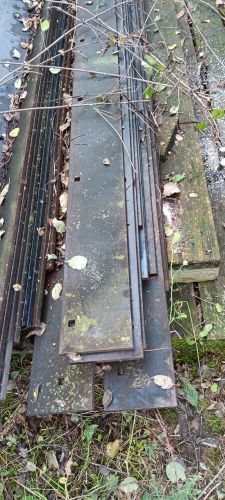 Snow Plow Blade Scraper Wear Bar Edge, 8 -1/2 Feet X 6 Inches X 1/2 inch, US $220.00, image 2