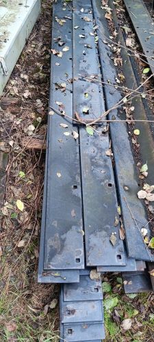 Snow Plow Blade Scraper Wear Bar Edge, 8 -1/2 Feet X 6 Inches X 1/2 inch, US $220.00, image 3