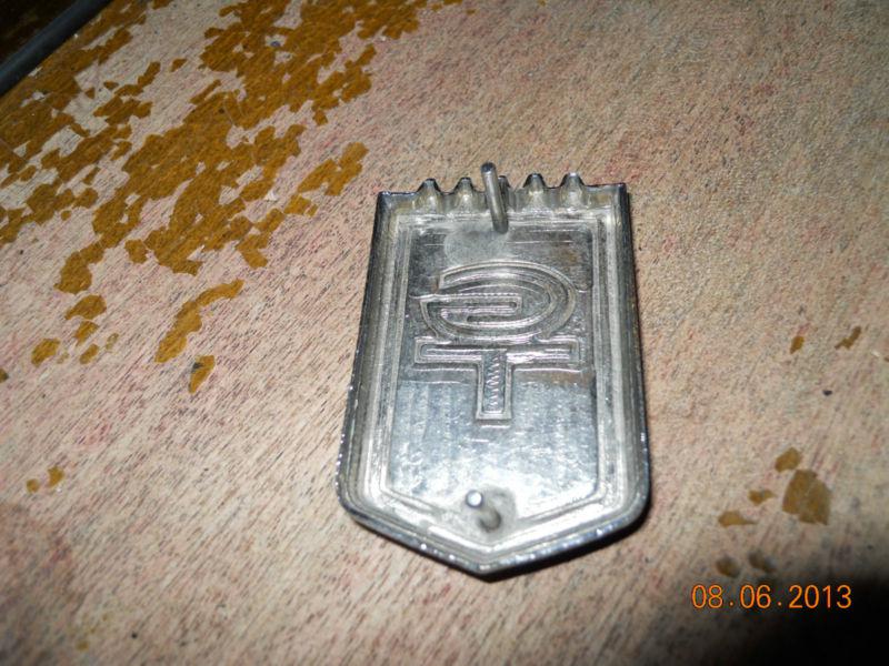 1966 Mustang GT Emblem, US $6.00, image 3